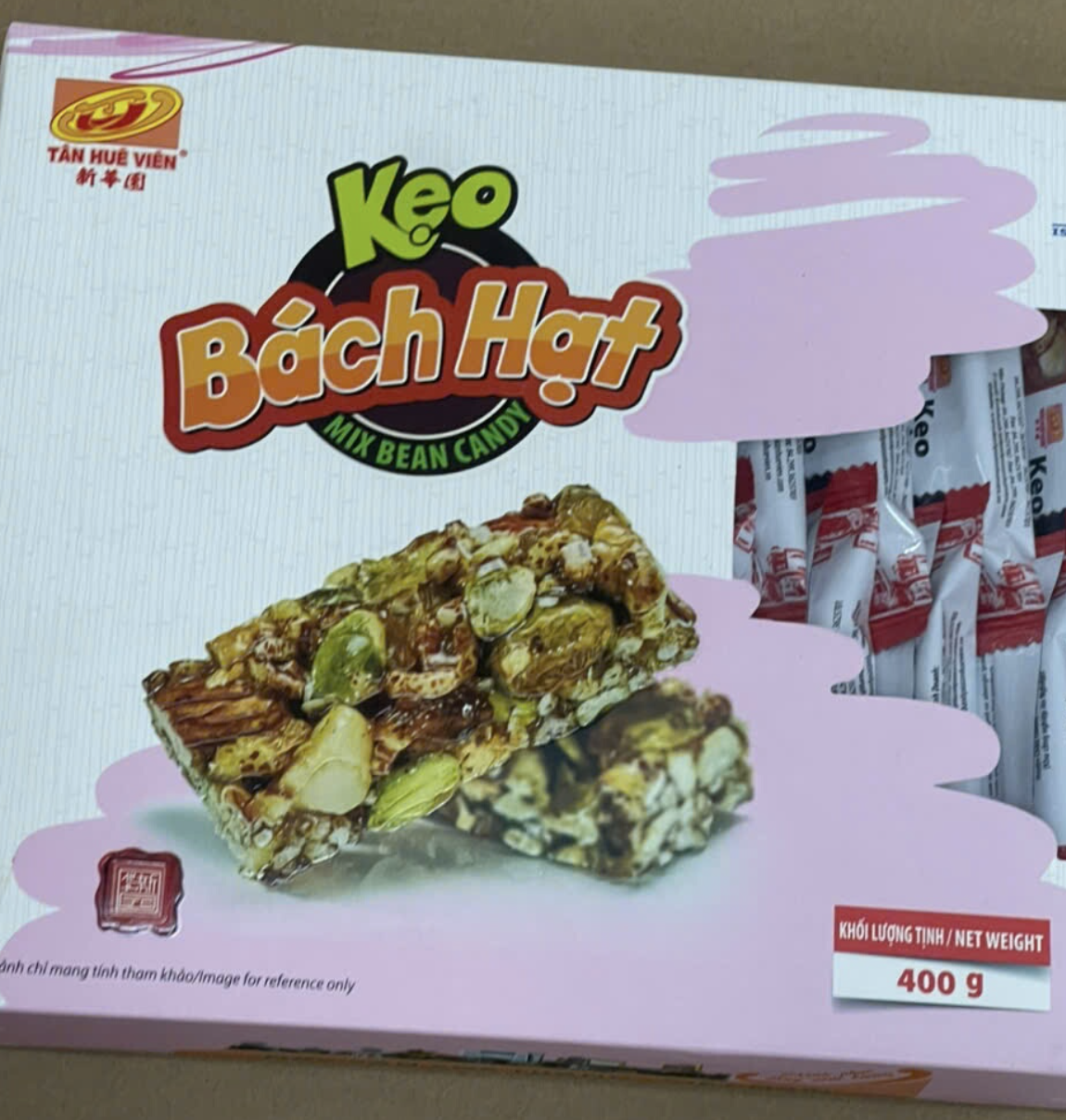 Kẹo Tân Huê Viên